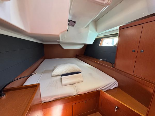 Beneteau Oceanis 48 | Roxanna