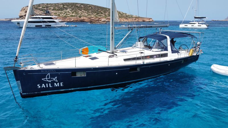 Beneteau Oceanis 48 | Roxanna