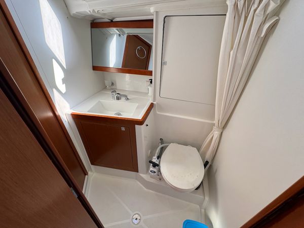 Beneteau Oceanis 48 | Roxanna