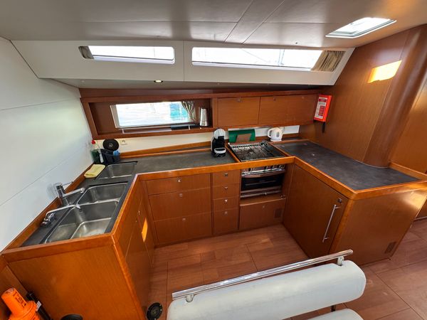 Beneteau Oceanis 48 | Roxanna