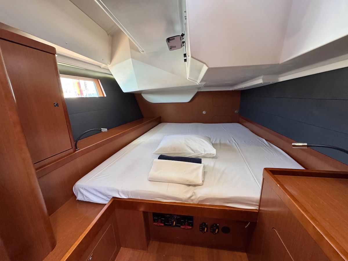 Beneteau Oceanis 48 | Roxanna