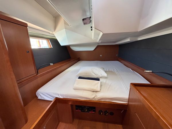Beneteau Oceanis 48 | Roxanna