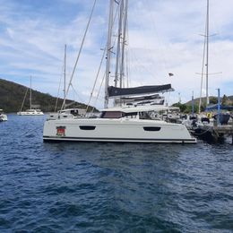 Fountaine Pajot Saona 47 | Parrot Ice