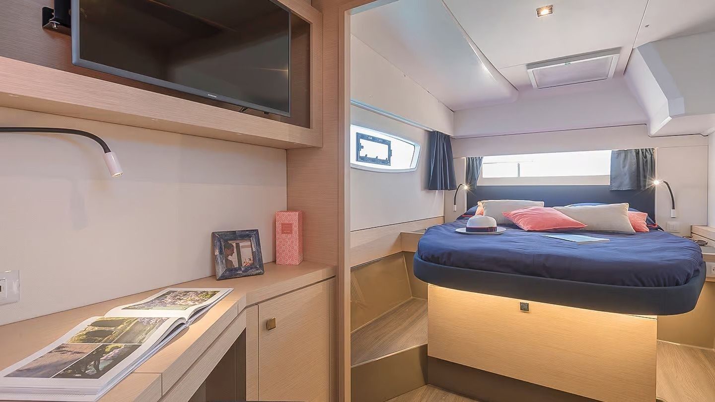 Fountaine Pajot Astrea 42 | SeaSea