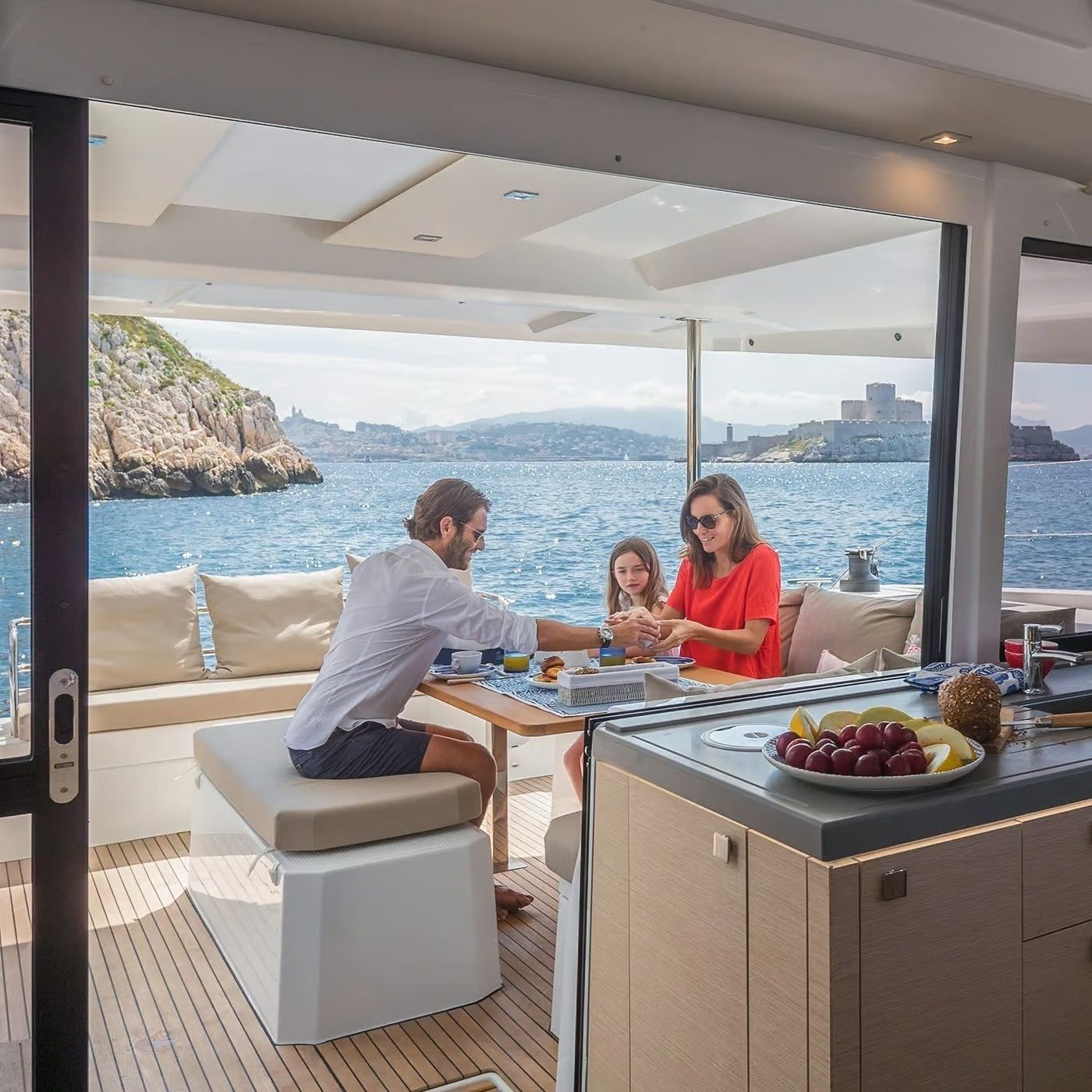 Fountaine Pajot Astrea 42 | SeaSea