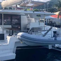 Fountaine Pajot Astrea 42 | SeaSea
