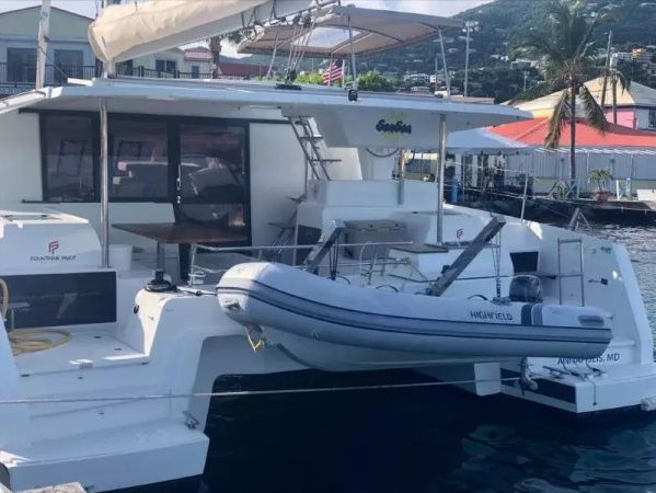 Fountaine Pajot Astrea 42 | SeaSea