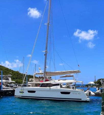 Fountaine Pajot Astrea 42 | SeaSea