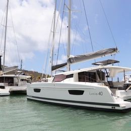 Fountaine Pajot Lucia 40 | Wish You Were Here