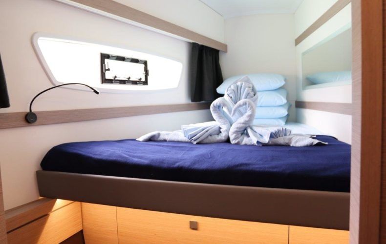 Fountaine Pajot Lucia 40 | Wish You Were Here