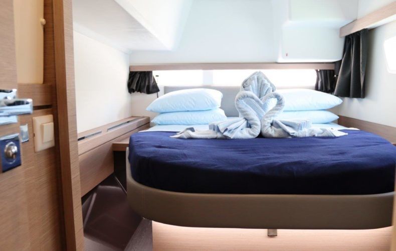 Fountaine Pajot Lucia 40 | Wish You Were Here