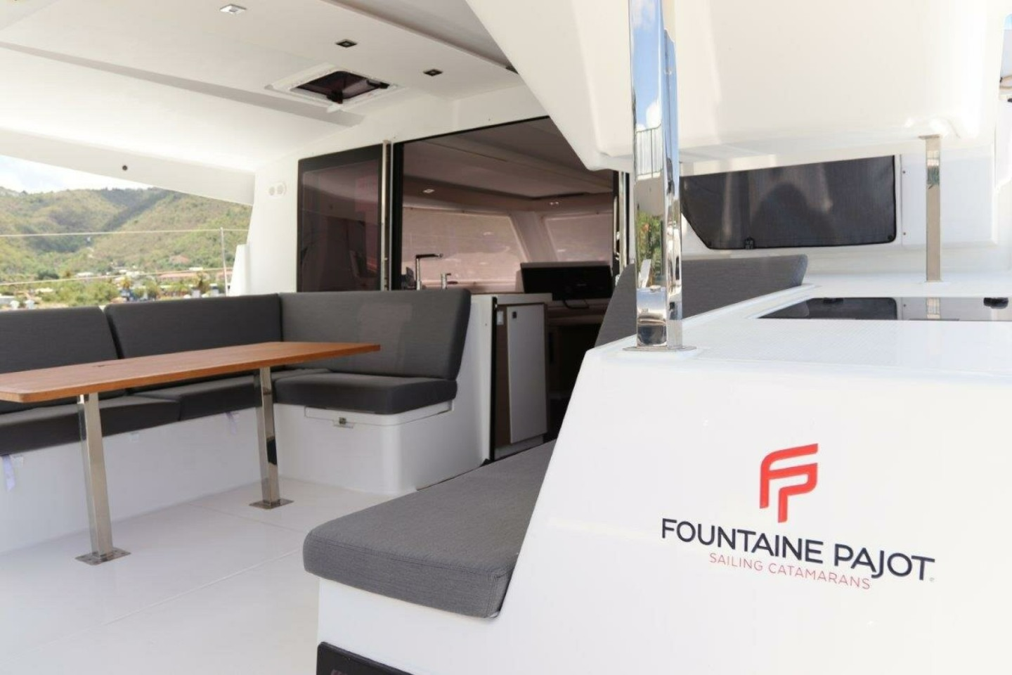Fountaine Pajot Lucia 40 | Wish You Were Here