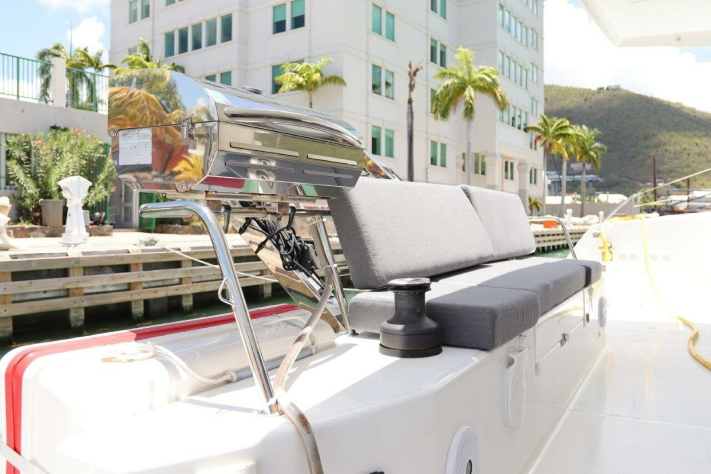 Fountaine Pajot Lucia 40 | Wish You Were Here