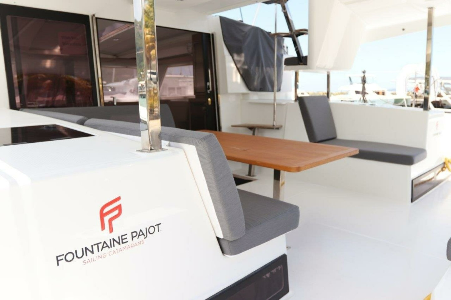 Fountaine Pajot Lucia 40 | Wish You Were Here