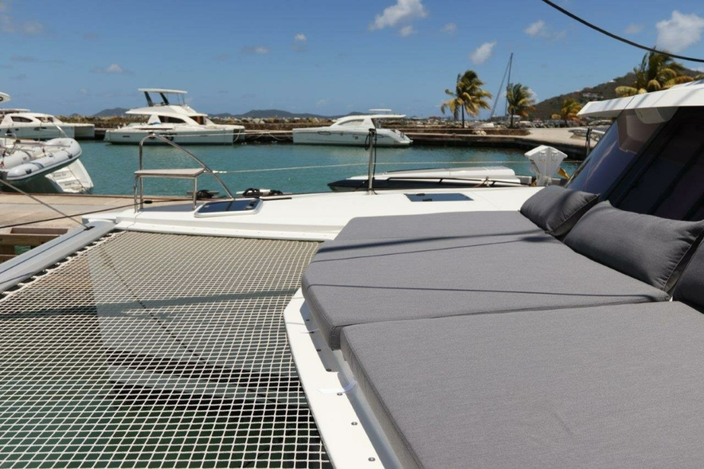 Fountaine Pajot Lucia 40 | Wish You Were Here