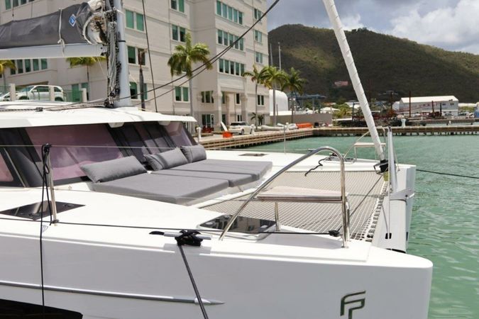 Fountaine Pajot Lucia 40 | Wish You Were Here
