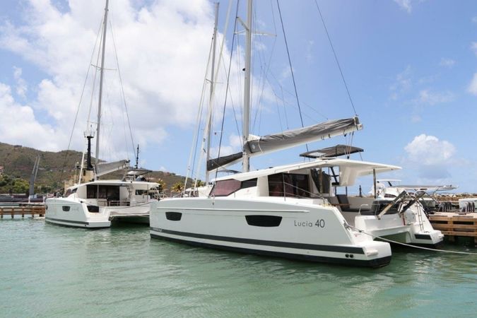 Fountaine Pajot Lucia 40 | Wish You Were Here