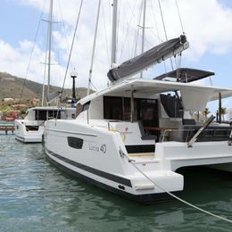 Fountaine Pajot Lucia 40 | Wish You Were Here