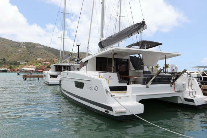 Fountaine Pajot Lucia 40 | Wish You Were Here