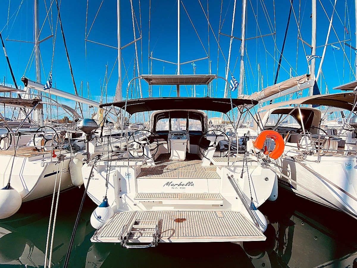 Beneteau Oceanis 46.1 | Marbella