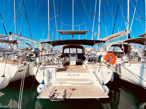 Beneteau Oceanis 46.1 | Marbella