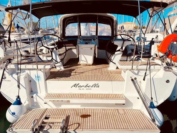 Beneteau Oceanis 46.1 | Marbella