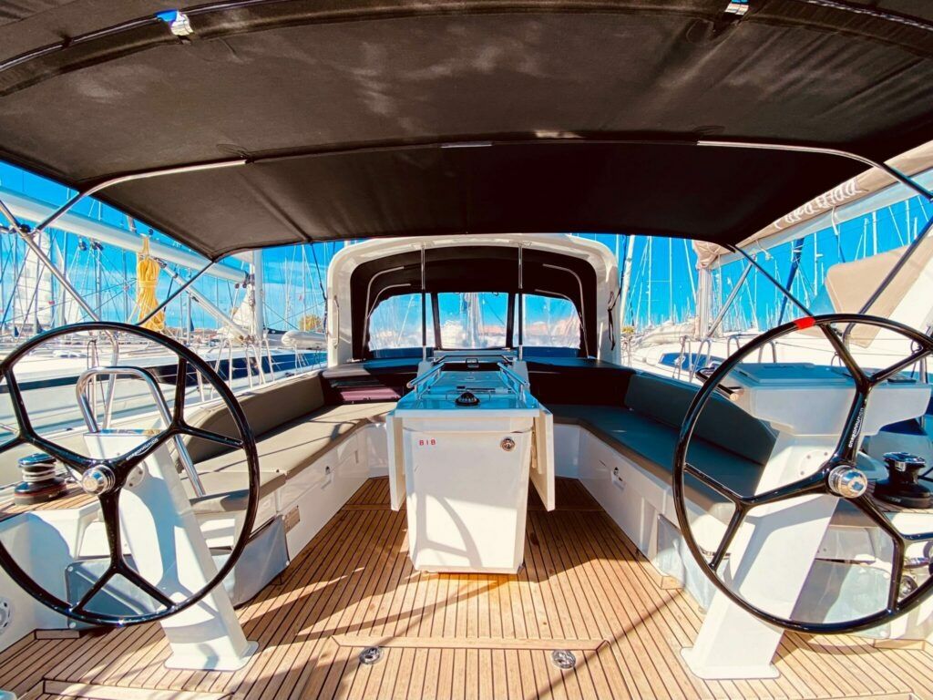 Beneteau Oceanis 46.1 | Marbella