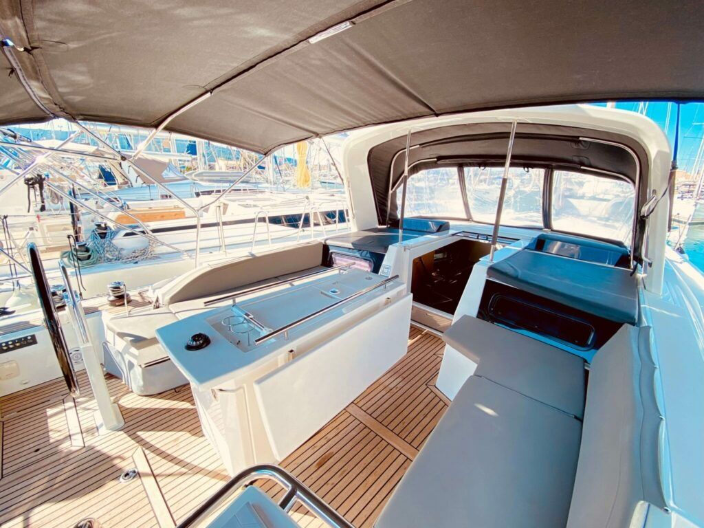Beneteau Oceanis 46.1 | Marbella