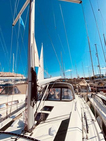 Beneteau Oceanis 46.1 | Marbella