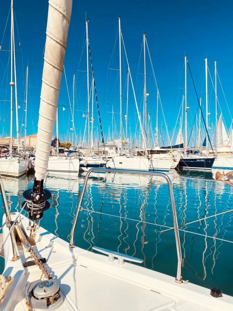Beneteau Oceanis 46.1 | Marbella