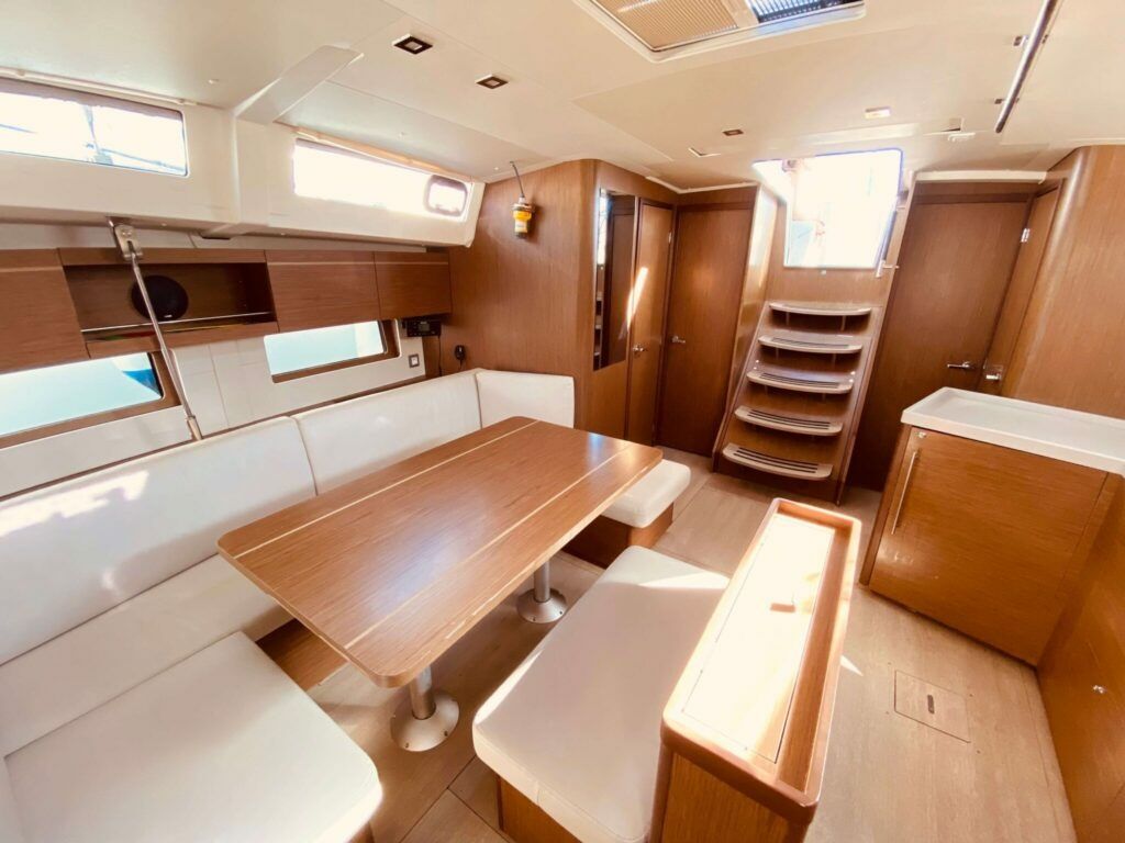 Beneteau Oceanis 46.1 | Marbella