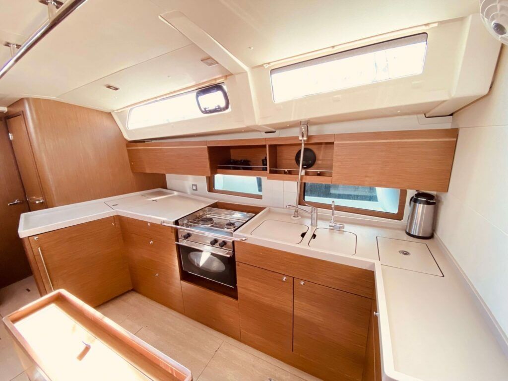 Beneteau Oceanis 46.1 | Marbella
