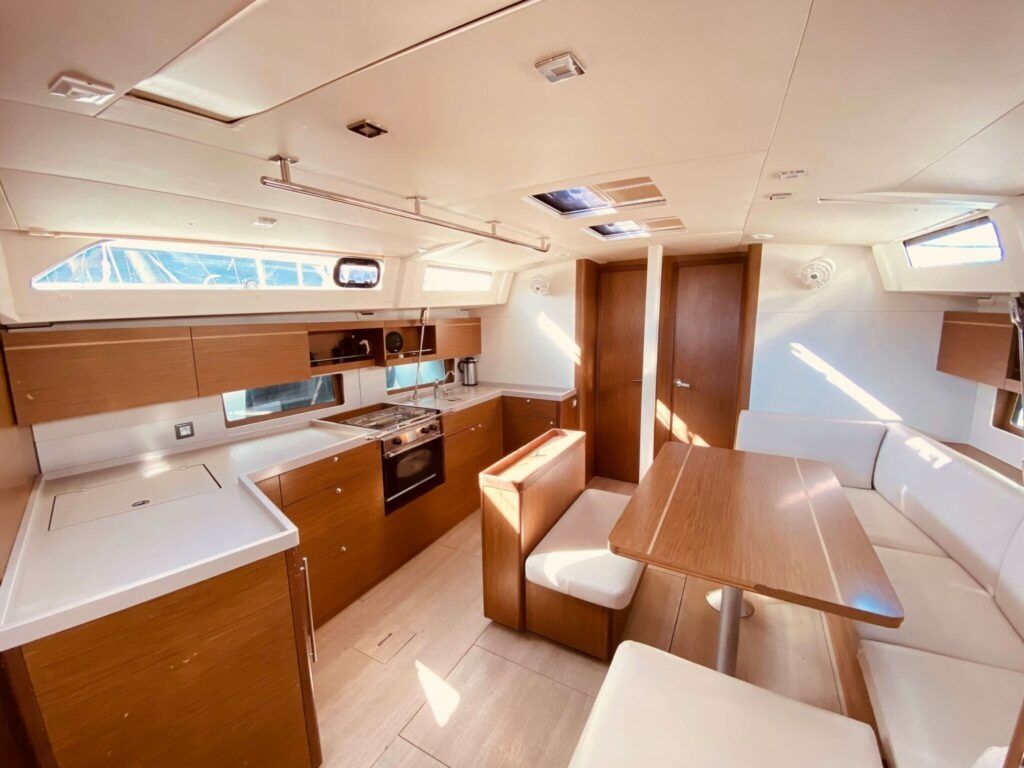 Beneteau Oceanis 46.1 | Marbella