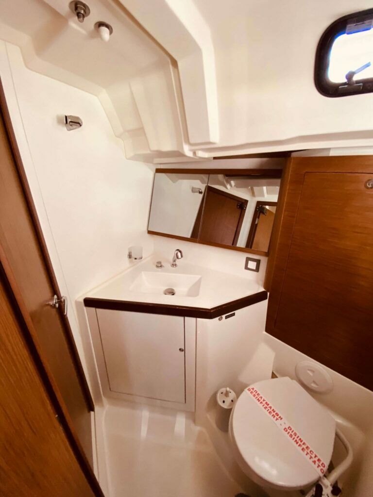 Beneteau Oceanis 46.1 | Marbella