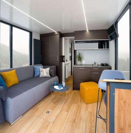 Rivo Campi 300 | Campi 1