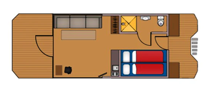 Rivo Campi 300 | Campi 1