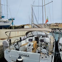 Jeanneau Sun Odyssey 410 | Ohana