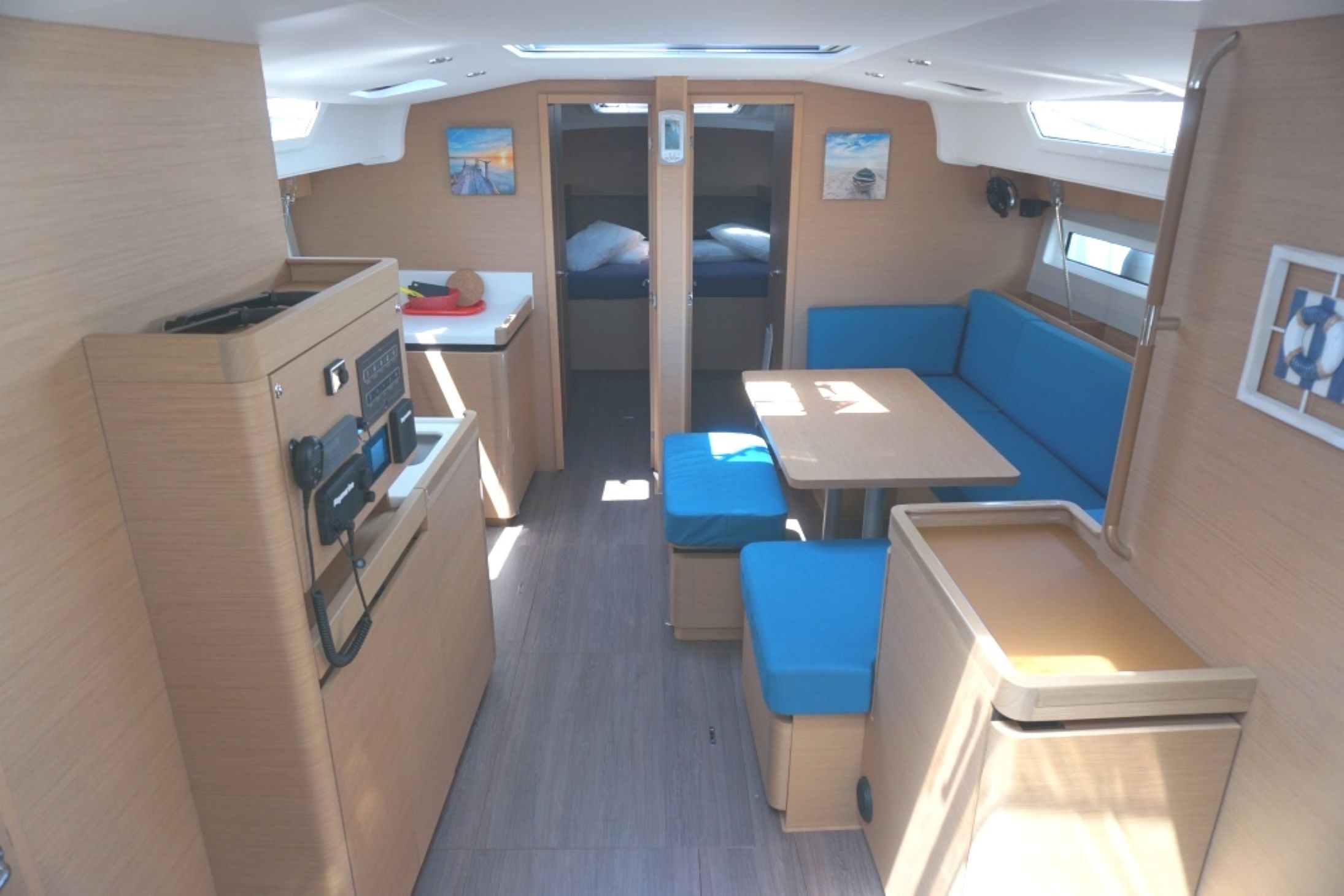 Jeanneau Sun Odyssey 490 | Kitoko