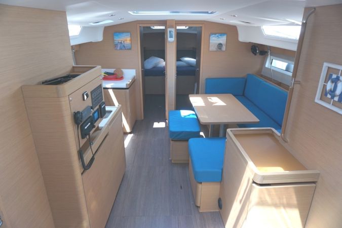 Jeanneau Sun Odyssey 490 | Kitoko