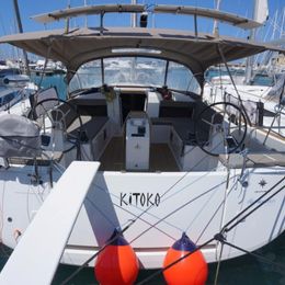 Jeanneau Sun Odyssey 490 | Kitoko