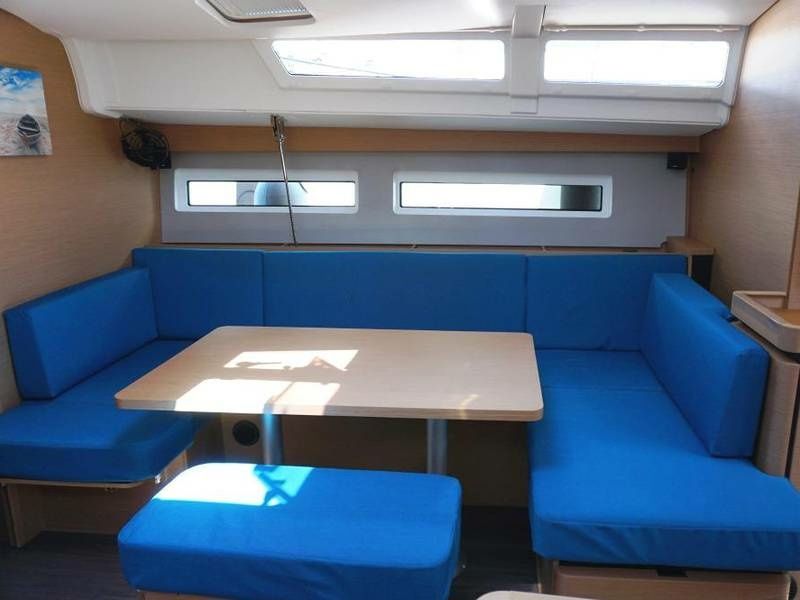 Jeanneau Sun Odyssey 490 | Kitoko