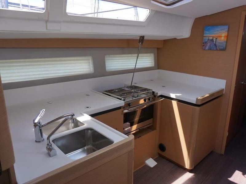 Jeanneau Sun Odyssey 490 | Kitoko