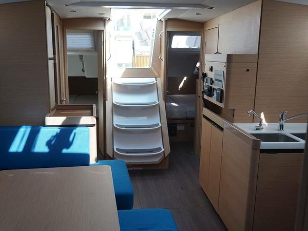 Jeanneau Sun Odyssey 490 | Kitoko