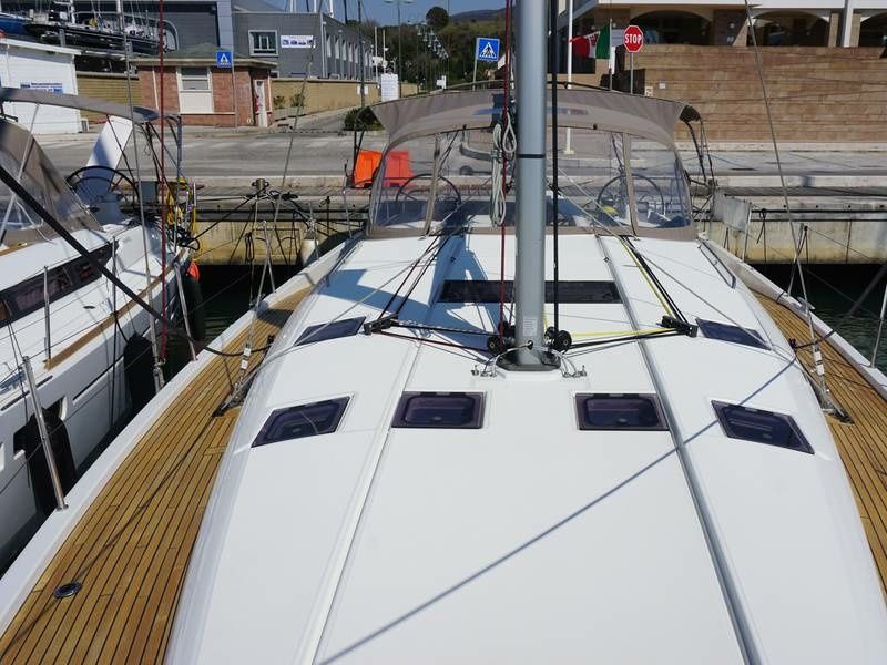 Jeanneau Sun Odyssey 490 | Kitoko