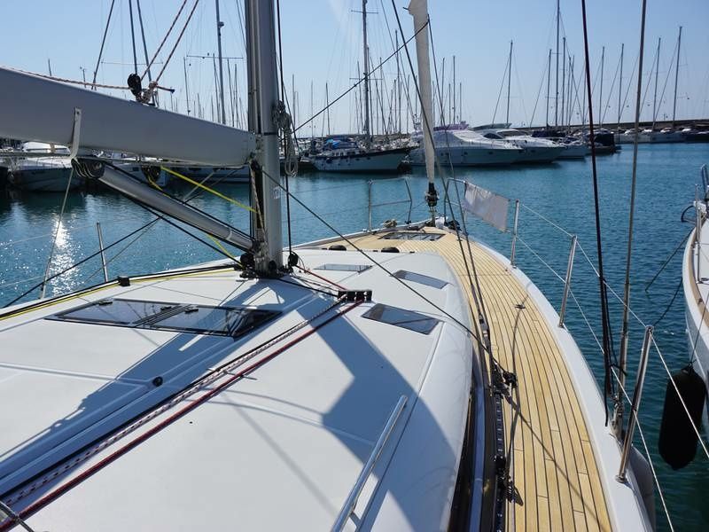 Jeanneau Sun Odyssey 490 | Kitoko