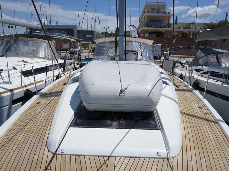 Jeanneau Sun Odyssey 490 | Kitoko
