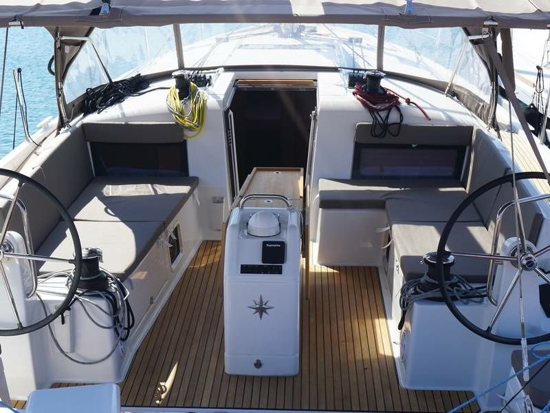 Jeanneau Sun Odyssey 490 | Kitoko