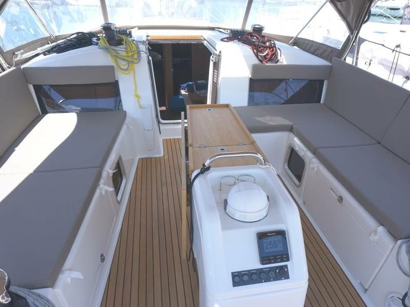 Jeanneau Sun Odyssey 490 | Kitoko