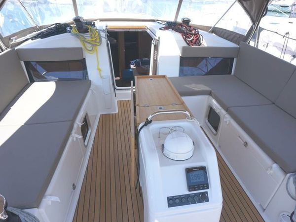 Jeanneau Sun Odyssey 490 | Kitoko