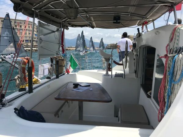 Lagoon 380 | Miragua